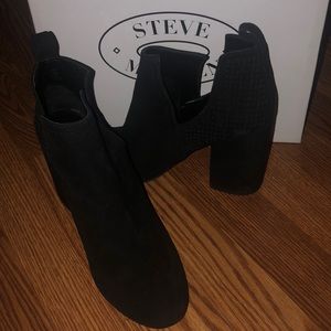 Steve Madden Nomad booties